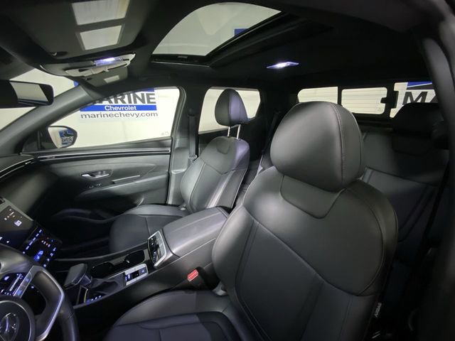 Used 2024 Hyundai Santa Cruz XRT image 24