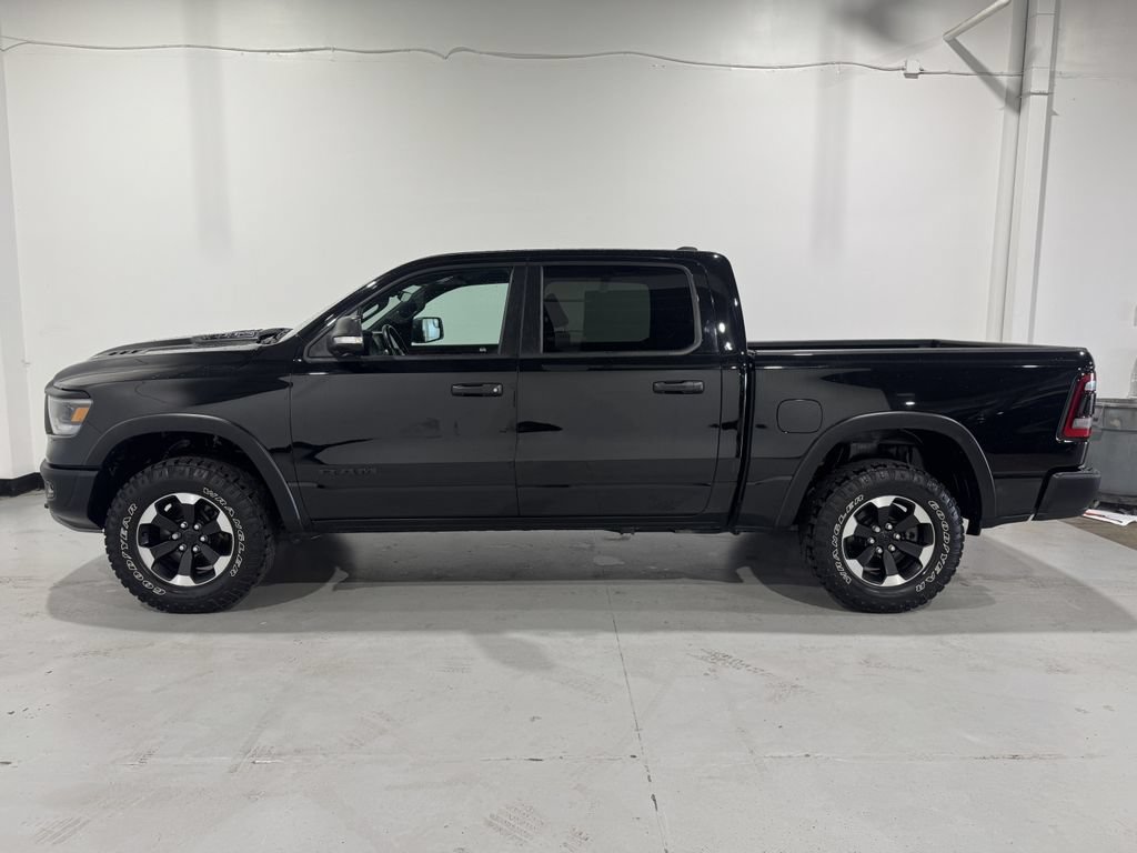 Used 2022 RAM 1500 Rebel w/ Level 1 Equipment Group AWD/4WD image 13
