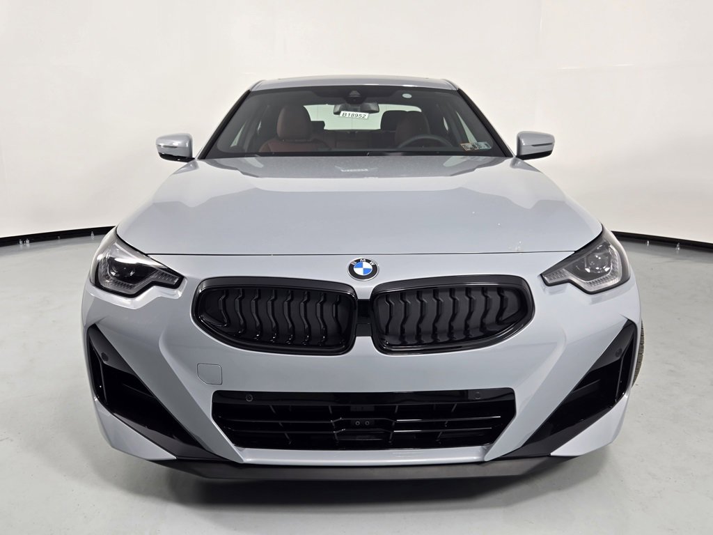 New 2026 BMW 230i xDrive Coupe w/ Premium Package video 2