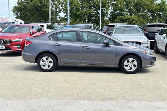 Used 2015 Honda Civic LX image 2