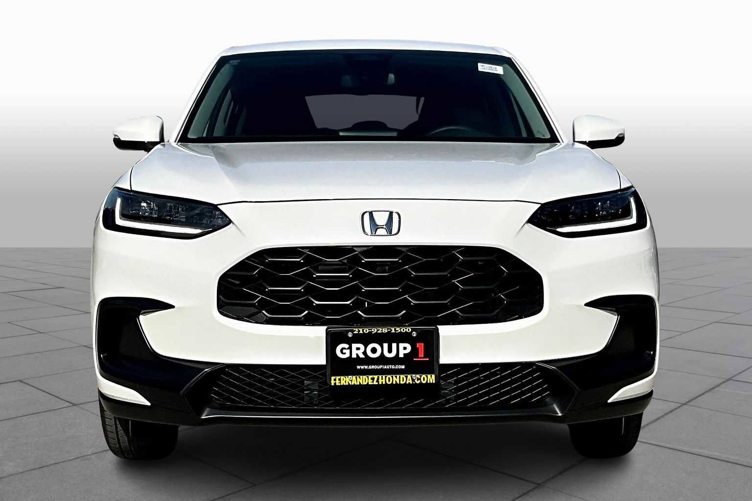 Used 2026 Honda HR-V LX image 3