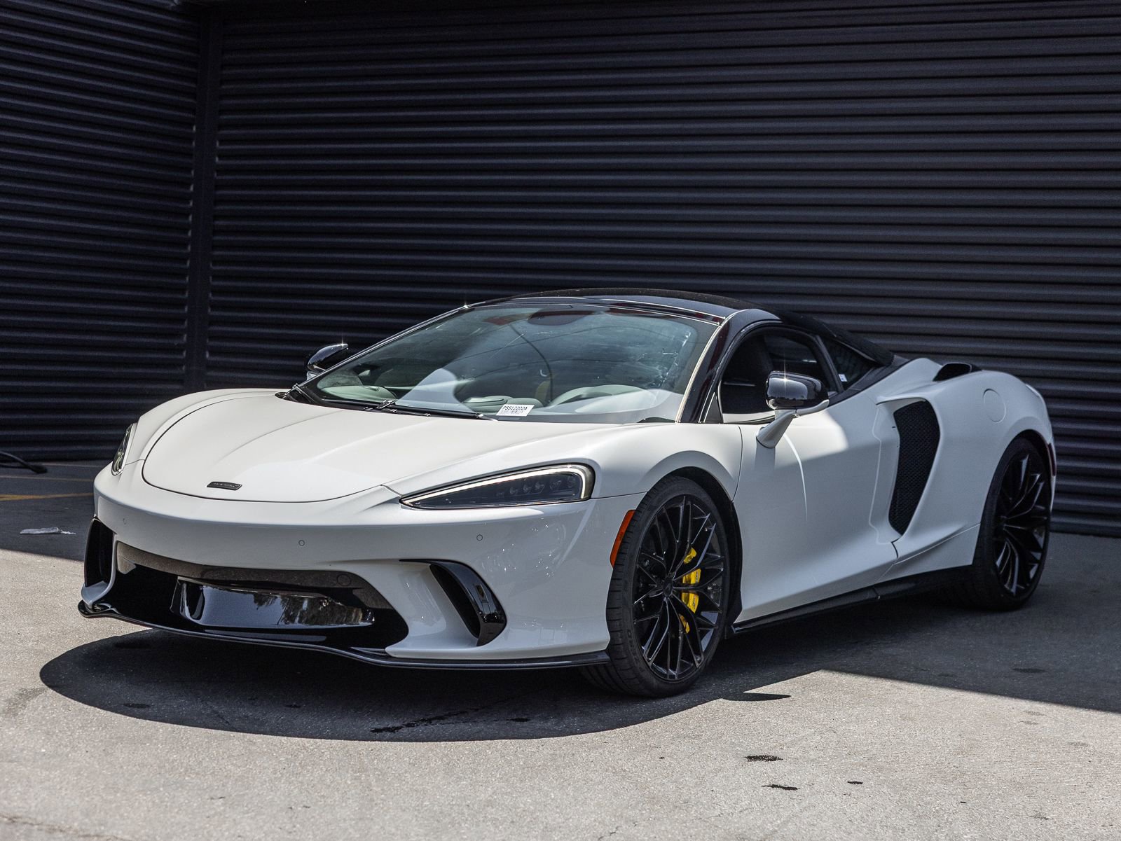Used 2026 McLaren GTS RWD image 1