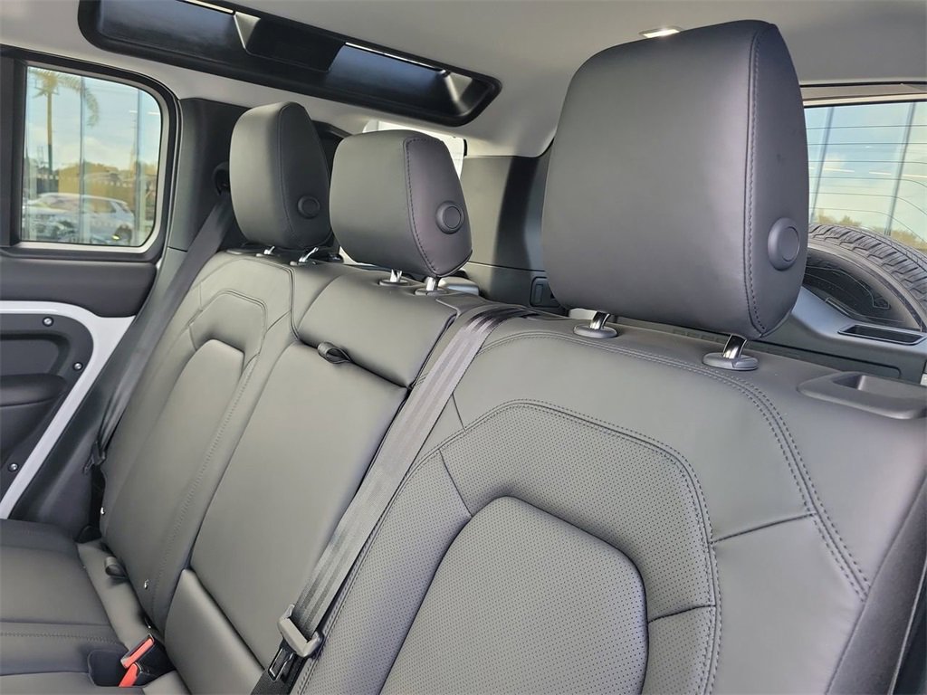 New 2026 Land Rover Defender 110 S image 14