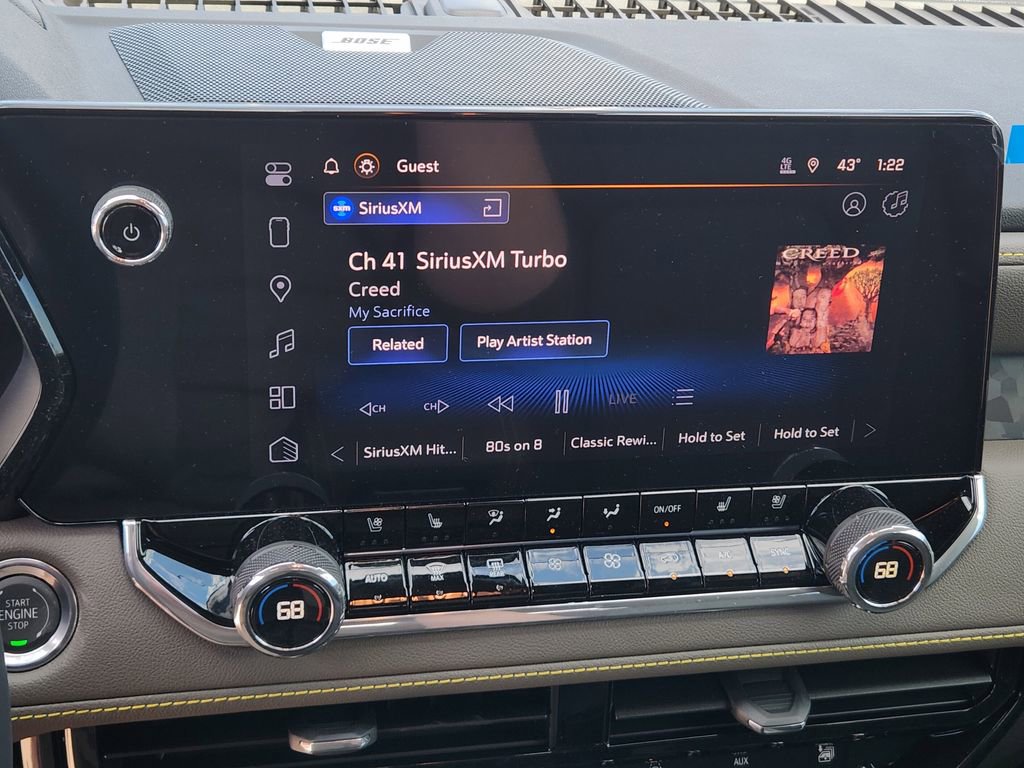 New 2026 Chevrolet Colorado ZR2 w/ Technology Package image 12