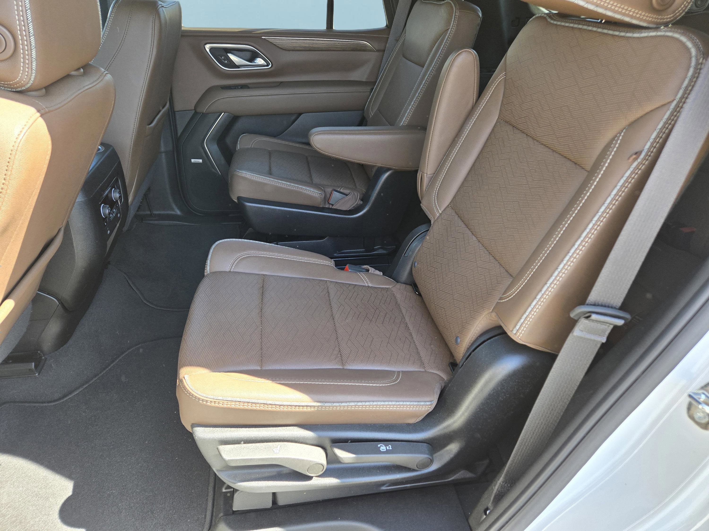 Certified 2024 Chevrolet Tahoe High Country image 17