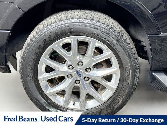 Used 2016 Ford Expedition EL Limited image 34