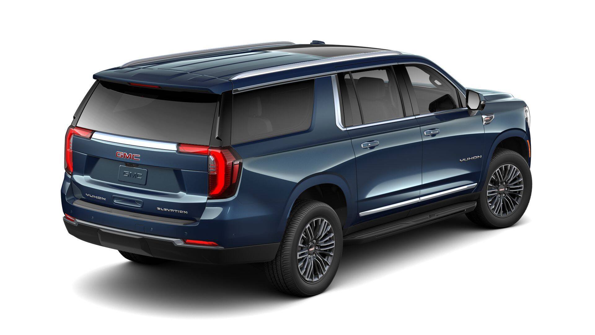New 2026 GMC Yukon XL Elevation w/ Elevation Premium Package RWD image 33
