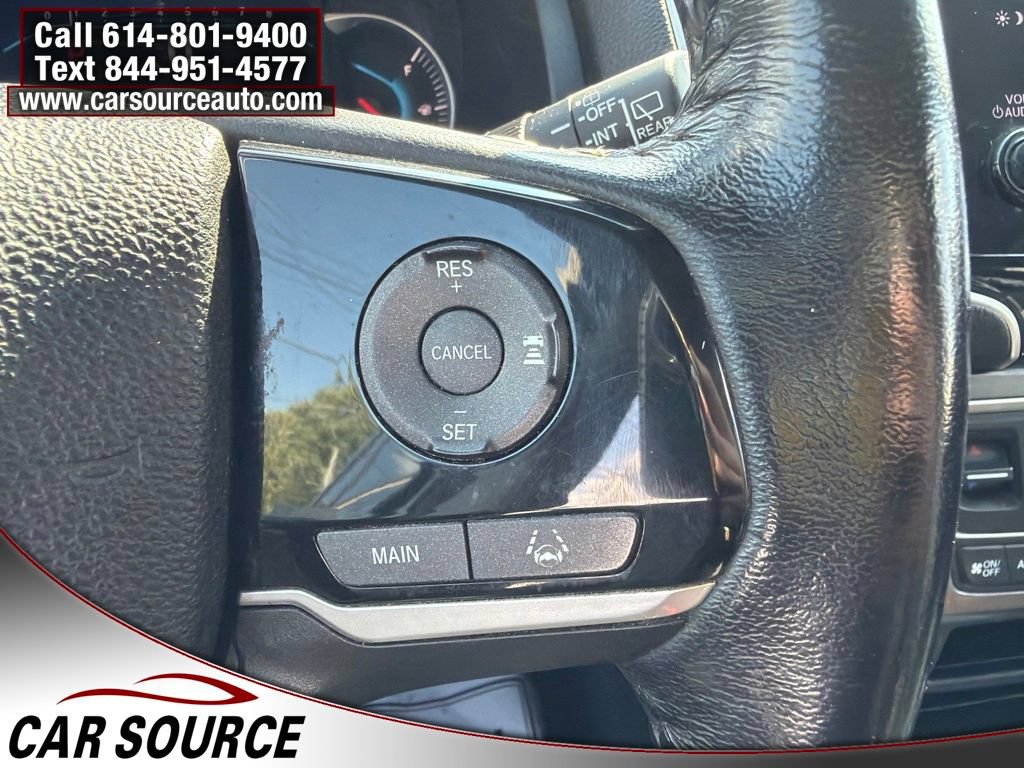 Used 2021 Honda Pilot EX-L image 13
