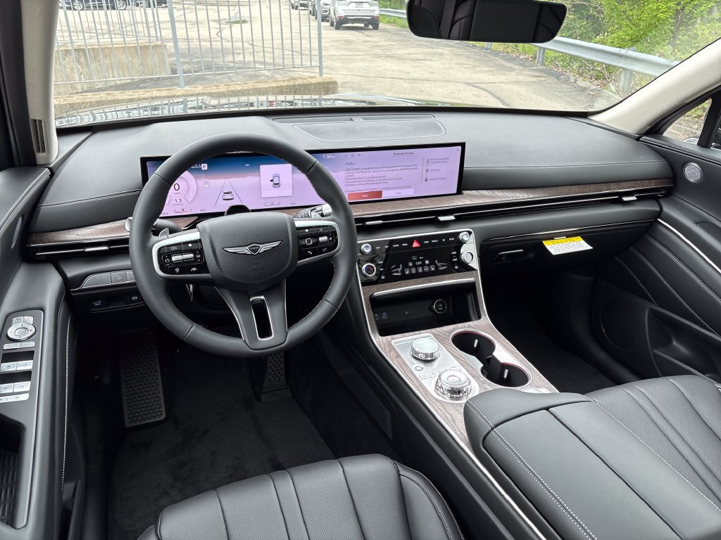 New 2026 Genesis GV80 2.5T Select AWD/4WD image 11