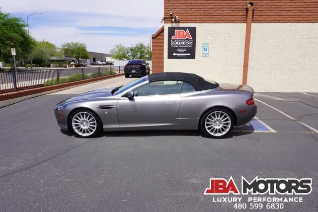Used 2007 Aston Martin DB9 Volante RWD image 51