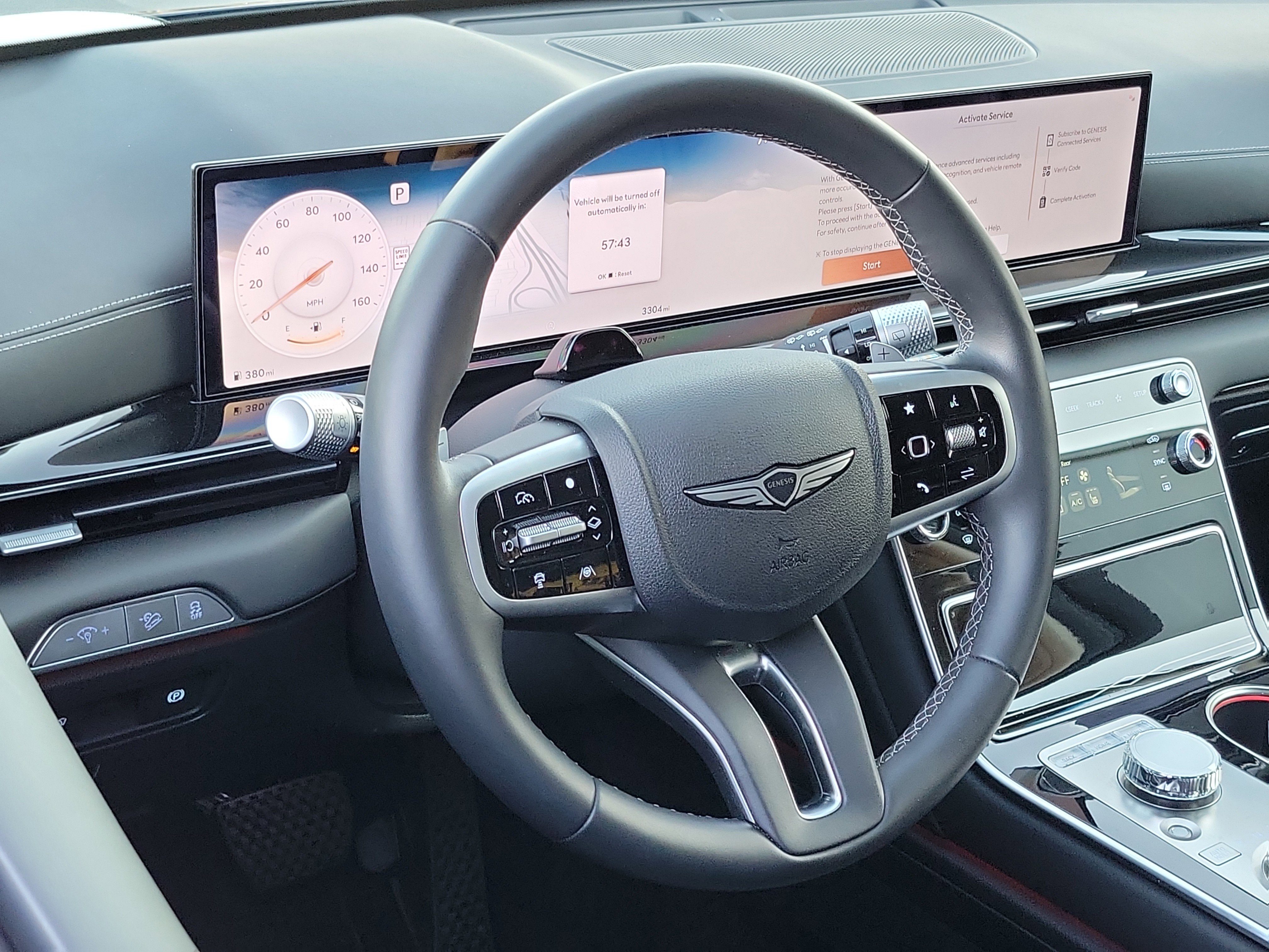 Certified 2025 Genesis GV80 2.5T Standard image 5