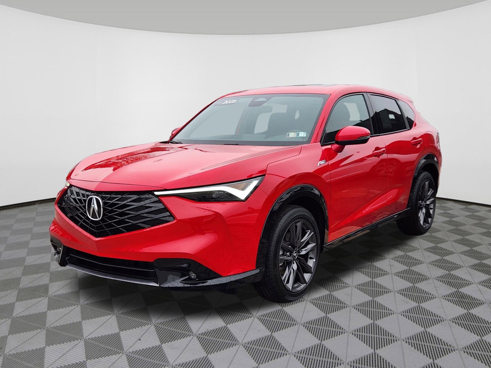 Certified 2025 Acura ADX A-Spec FWD image 2