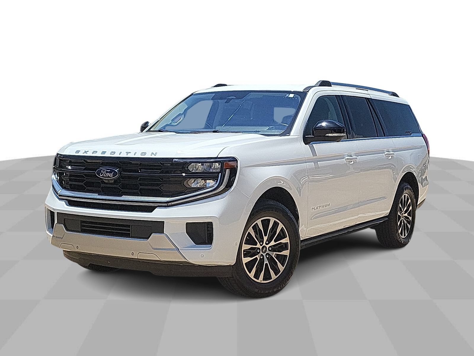 Used 2025 Ford Expedition Max Platinum AWD/4WD image 1