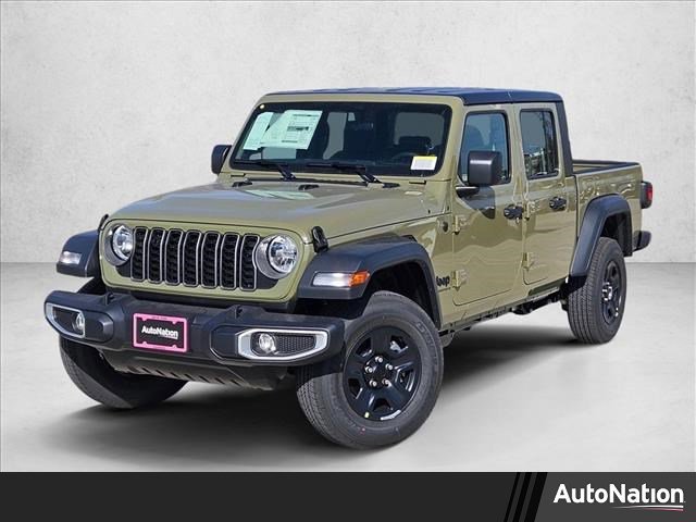 New 2026 Jeep Gladiator Sport