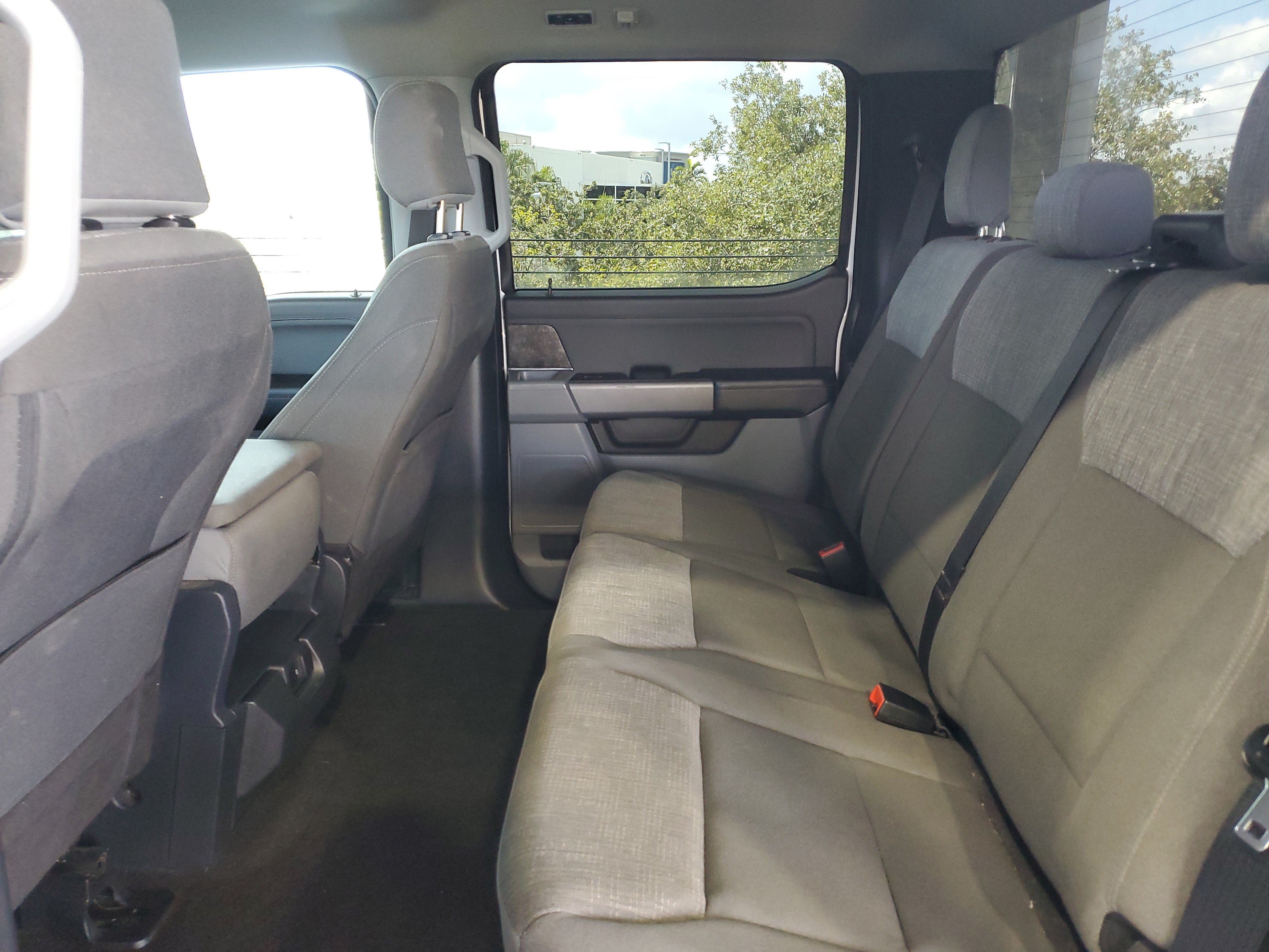 Used 2022 Ford F150 XLT w/ Equipment Group 301A Mid AWD/4WD image 8