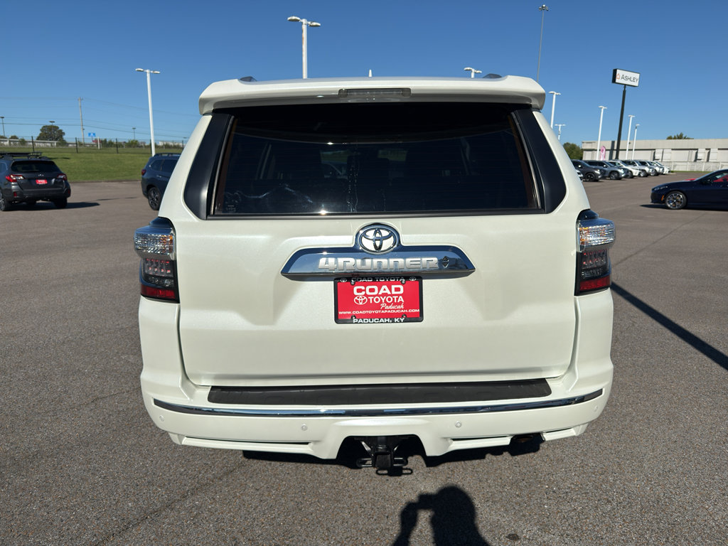 Used 2023 Toyota 4Runner Limited image 4