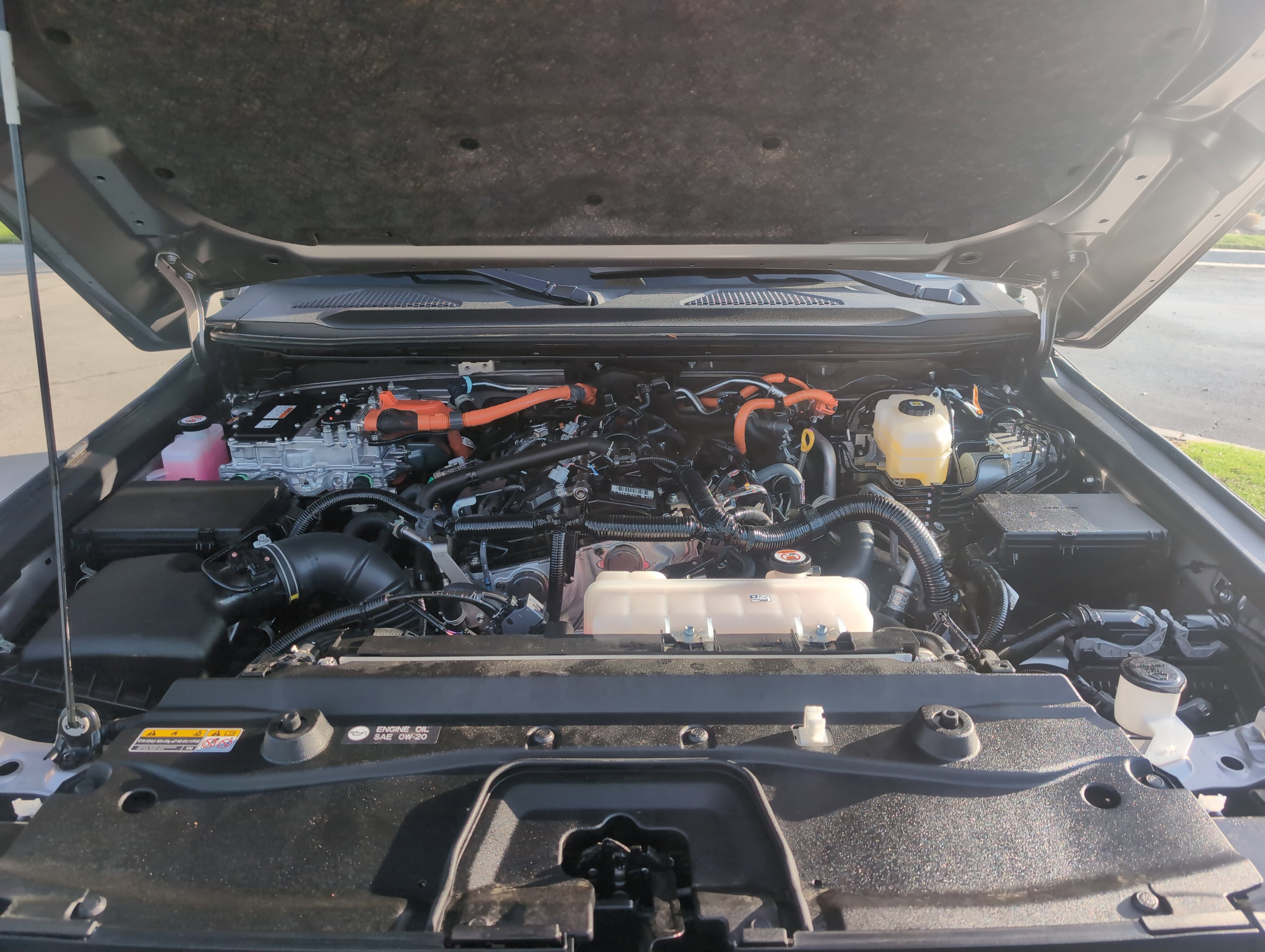 Certified 2025 Toyota Land Cruiser 1958 AWD/4WD image 32
