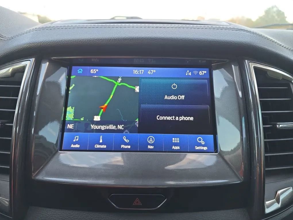 Used 2021 Ford Ranger Lariat w/ Equipment Group 501A High image 28