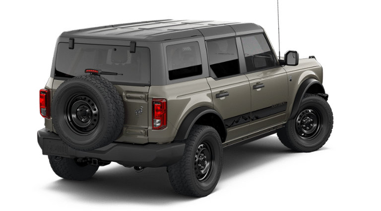 New 2026 Ford Bronco Big Bend w/ Black Diamond Package AWD/4WD image 59
