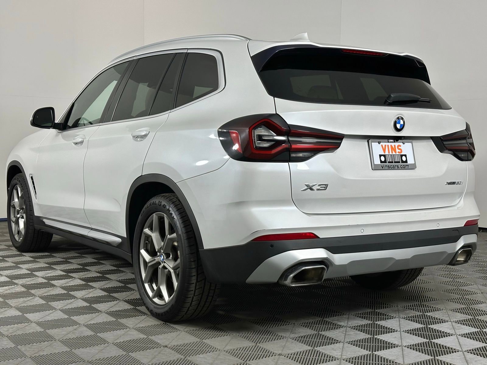 Used 2022 BMW X3 xDrive30i w/ Convenience Package AWD/4WD image 31