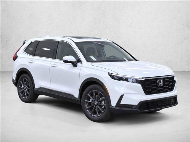 New 2027 Honda CR-V EX-L image 3