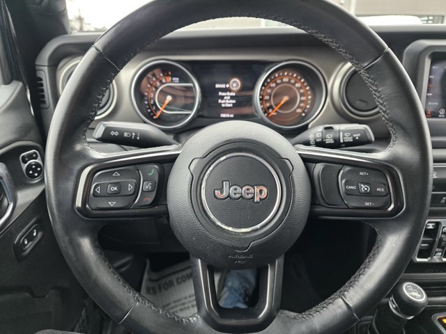 Certified 2018 Jeep Wrangler Unlimited Sport S image 5