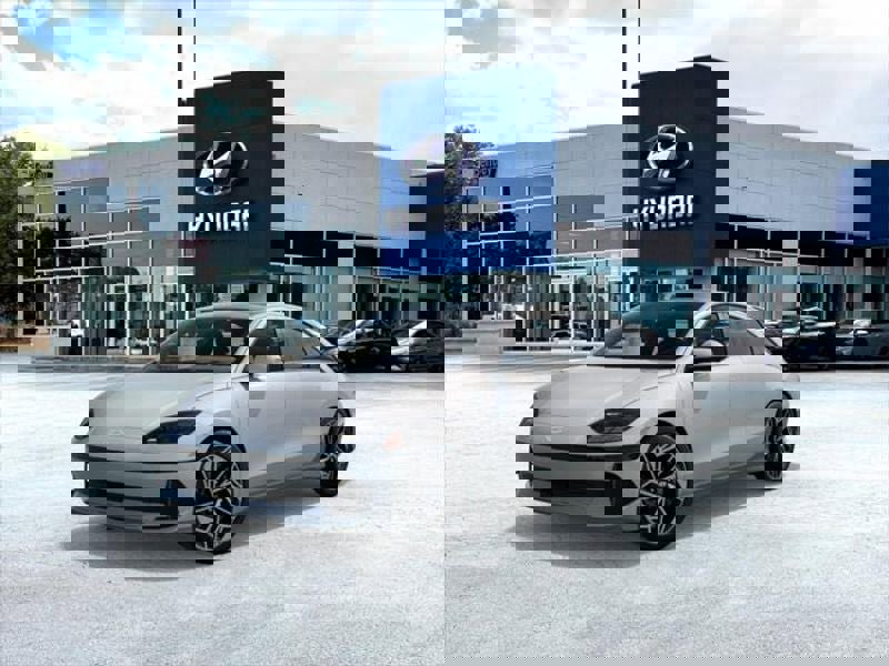 New 2025 Hyundai Ioniq 6 Limited