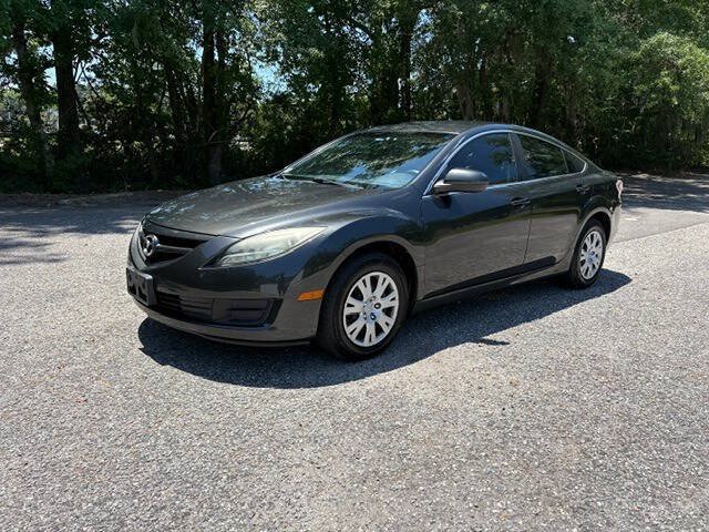 Used 2013 MAZDA MAZDA6 i Sport FWD image 2