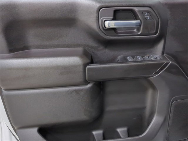 Certified 2021 Chevrolet Silverado 1500 Custom Trail Boss image 20