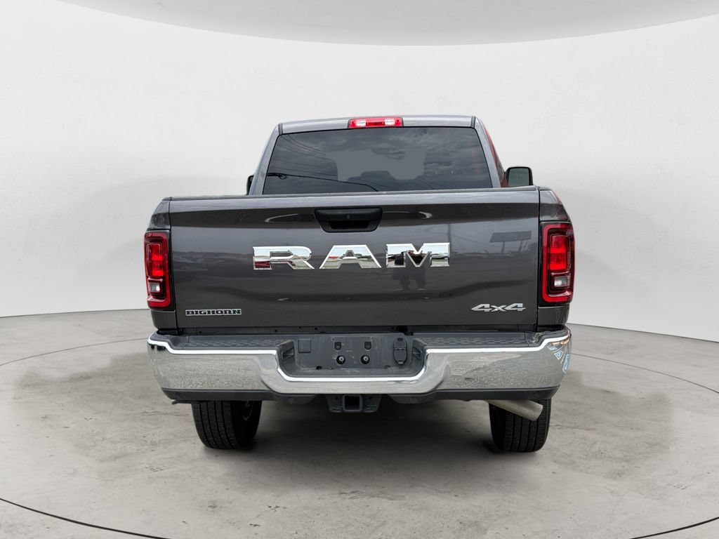 Used 2026 RAM 2500 Big Horn AWD/4WD image 4