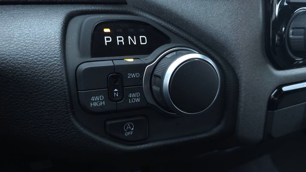 Used 2025 RAM 1500 Tradesman AWD/4WD image 35