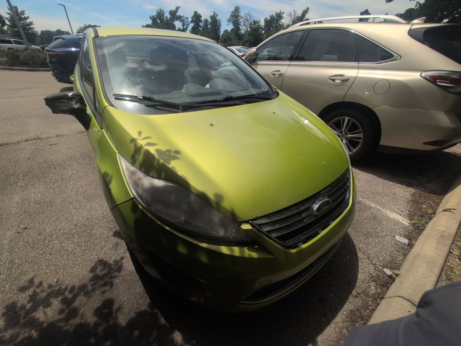 Used 2011 Ford Fiesta SE w/ 203A Rapid Spec Order Code FWD image 16