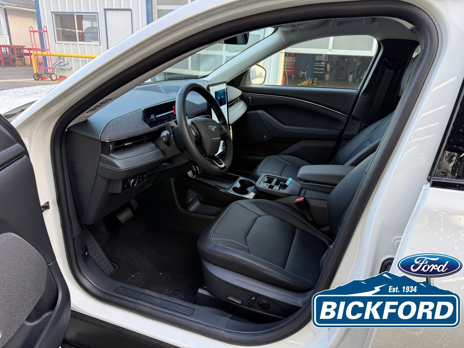 New 2025 Ford Mustang Mach-E Premium image 10