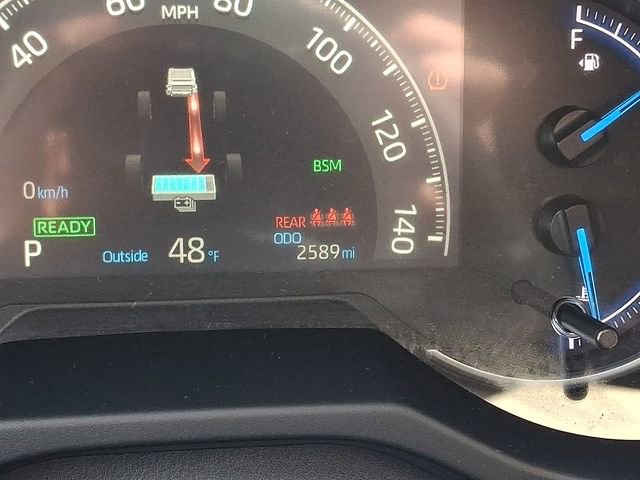 Used 2025 Toyota RAV4 XLE image 19