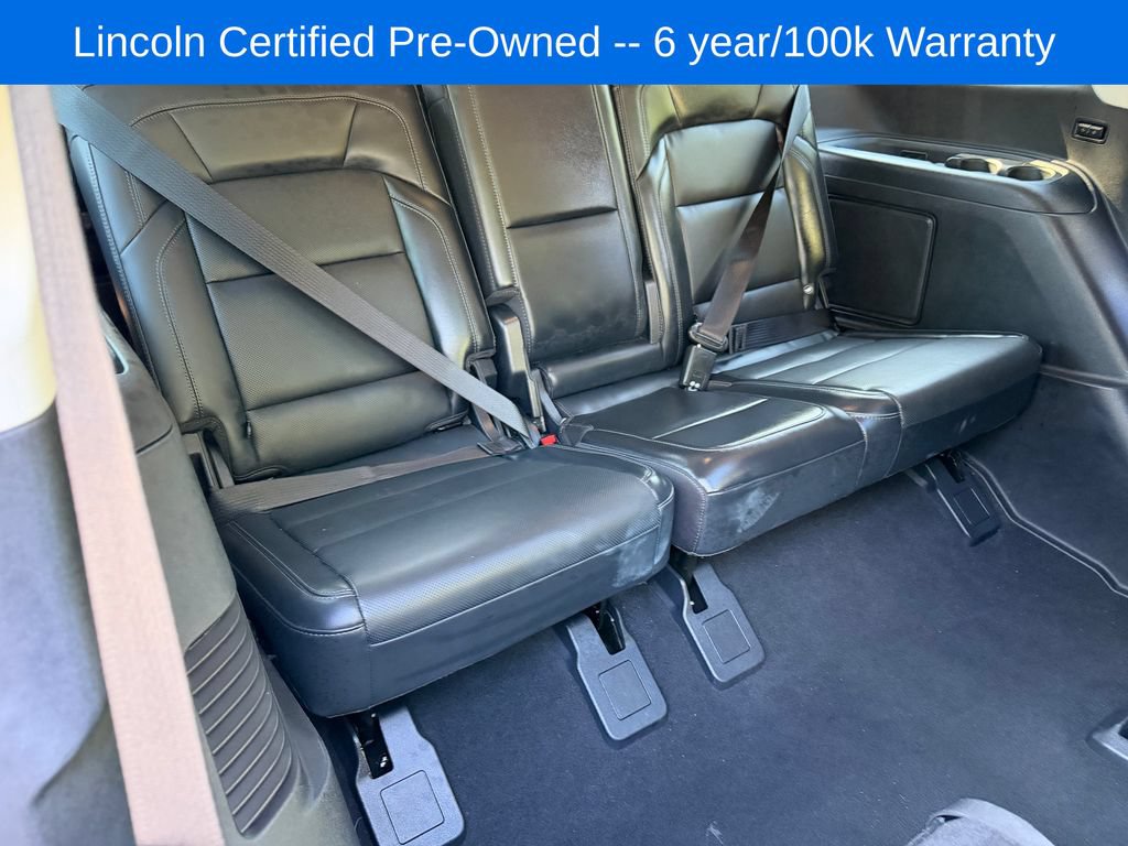 Certified 2025 Lincoln Navigator Reserve AWD/4WD image 23