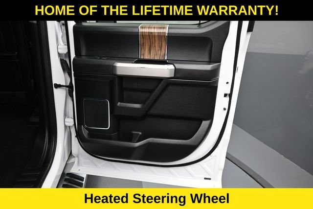 Used 2018 Ford F150 Lariat w/ Equipment Group 502A Luxury AWD/4WD image 43