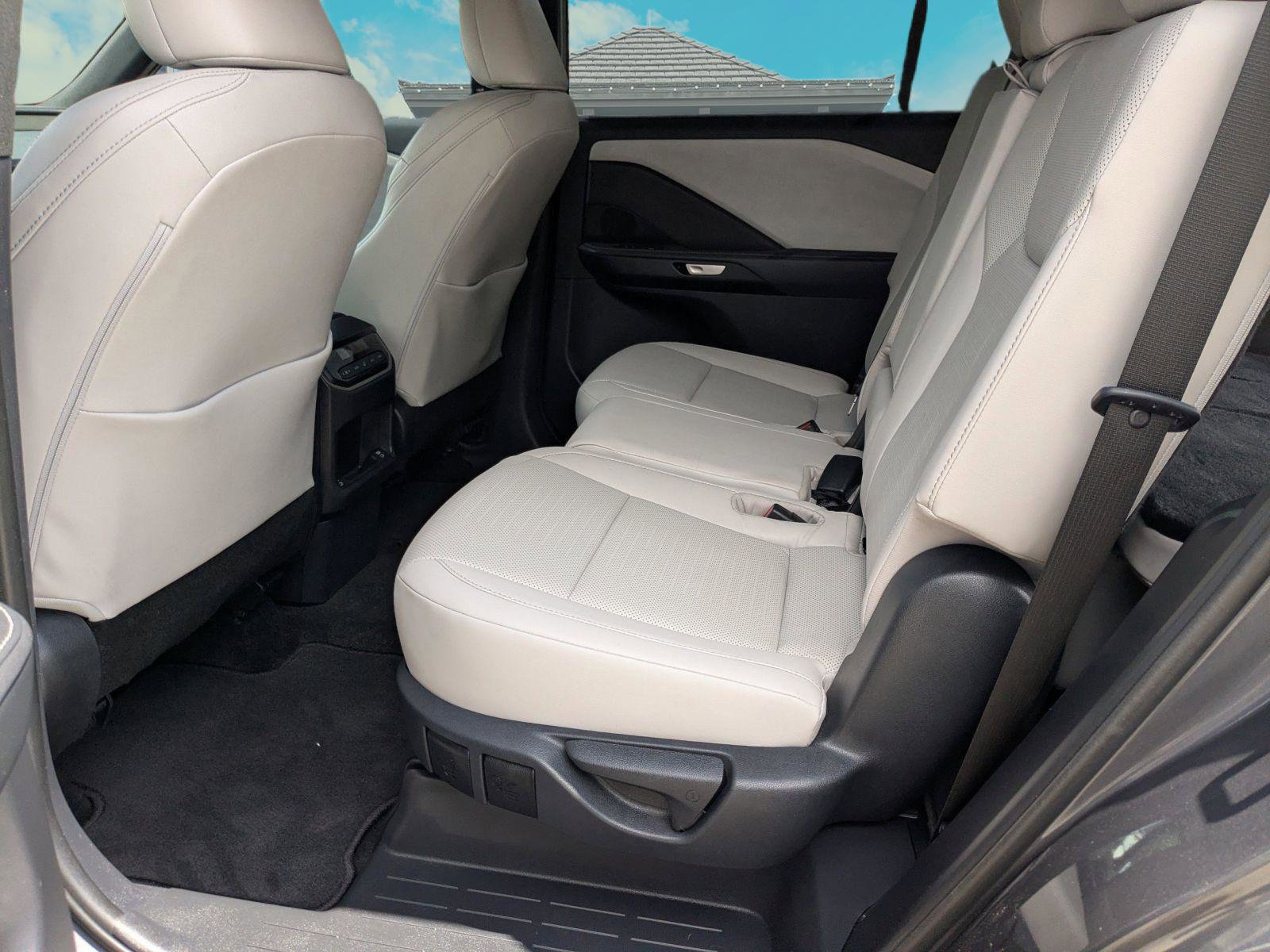 Certified 2025 Lexus TX 350 AWD w/ Technology Package image 17