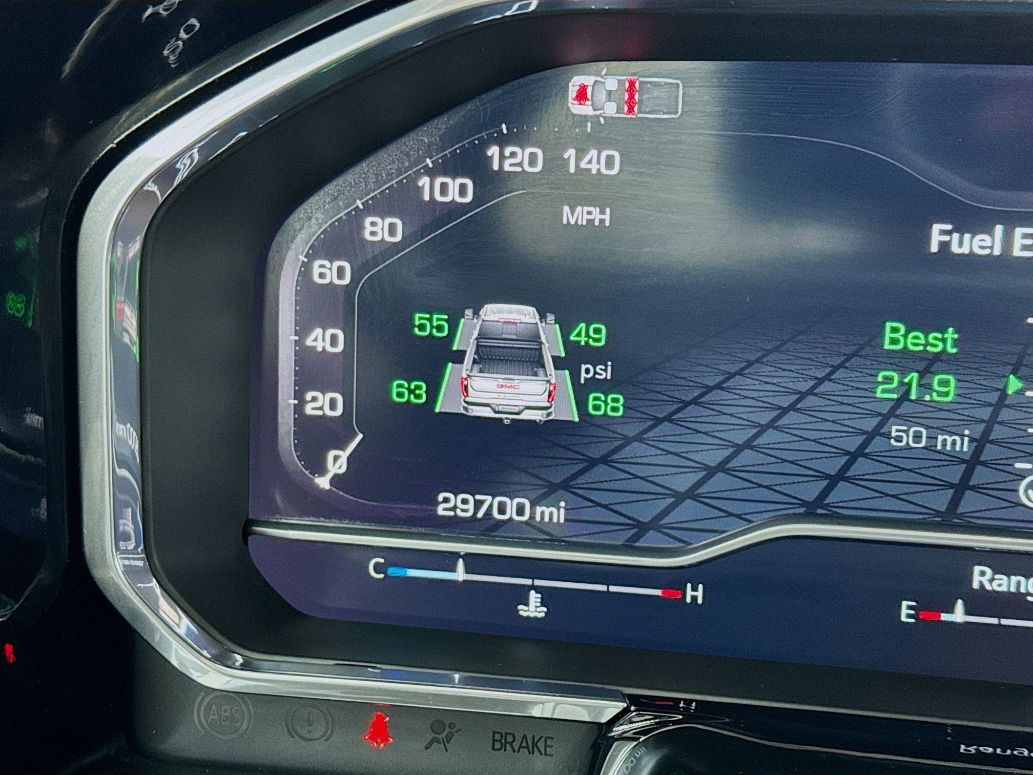 Used 2024 GMC Sierra 2500 SLT w/ SLT Premium Package image 8