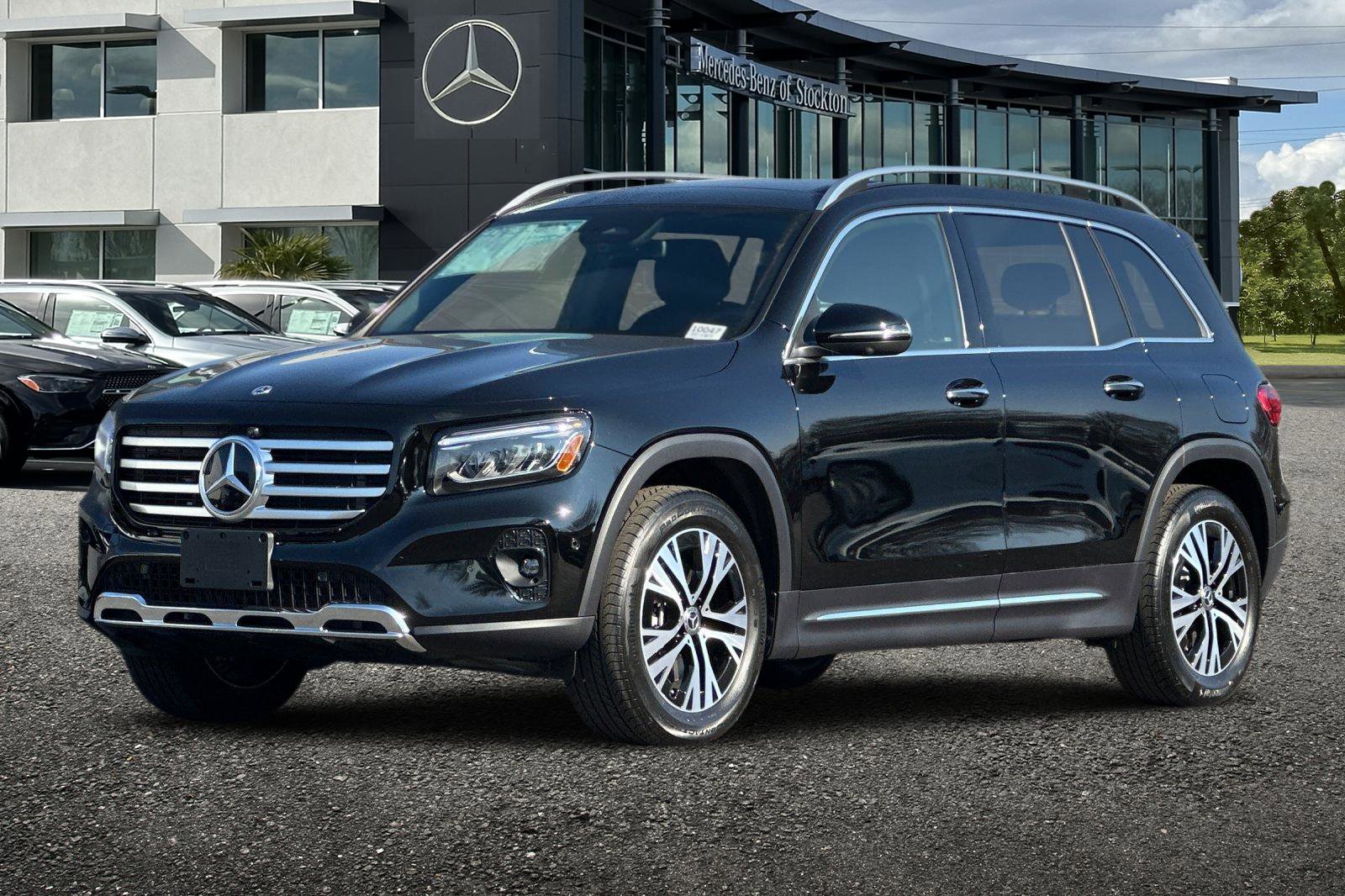 New 2026 Mercedes-Benz GLB 250 250 image 8