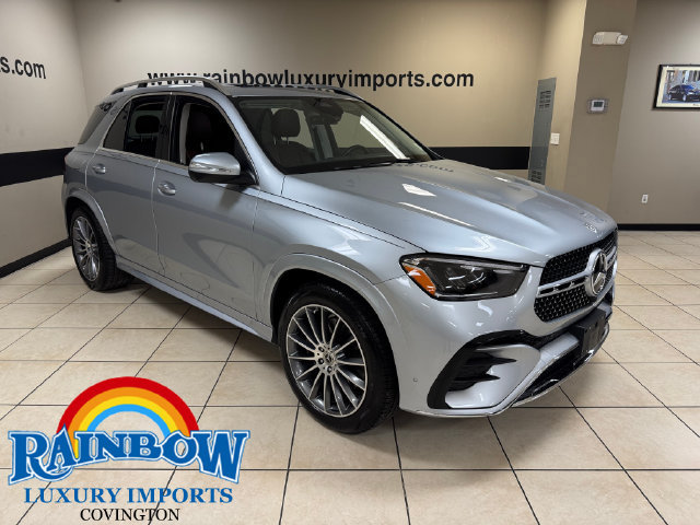 Used 2025 Mercedes-Benz GLE 350 4MATIC w/ AMG Line Exterior image 1
