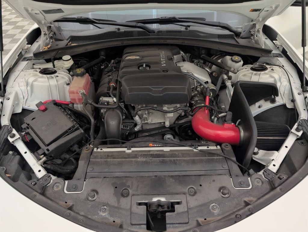 Used 2023 Chevrolet Camaro LT w/ RS Package image 28