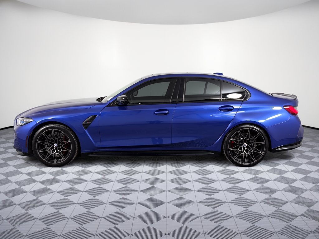 Used 2023 BMW M3 RWD image 2