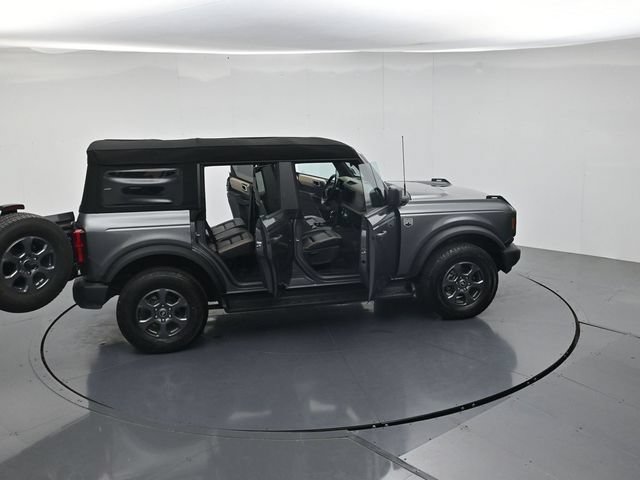 Certified 2025 Ford Bronco Big Bend AWD/4WD image 51