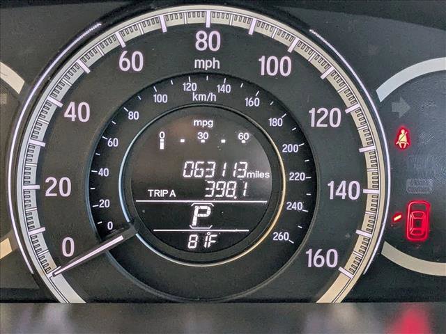 Used 2017 Honda Accord EX-L image 10