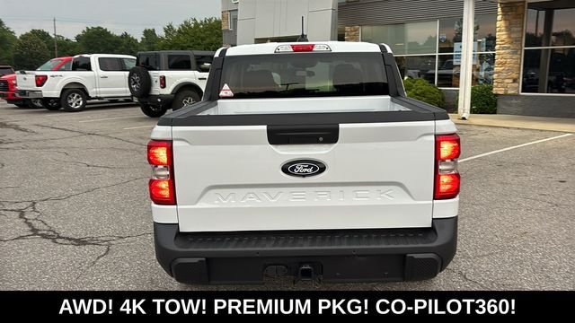New 2026 Ford Maverick XLT w/ XLT Luxury Package AWD/4WD image 29