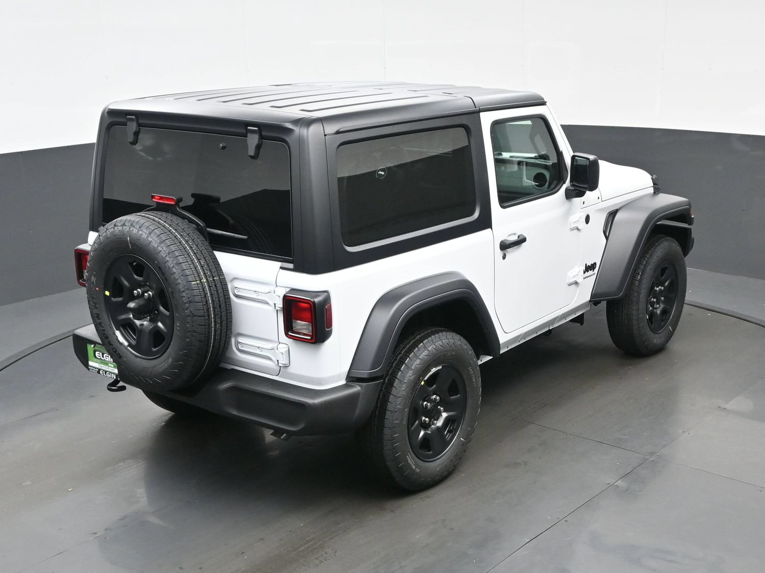 New 2026 Jeep Wrangler Sport AWD/4WD image 25