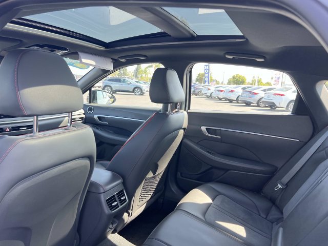 Used 2022 Hyundai Sonata SEL Plus FWD image 23