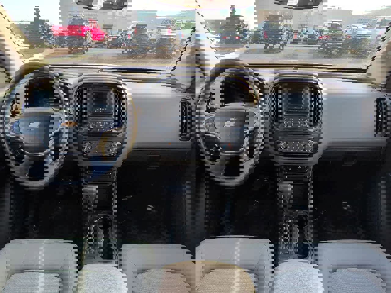 Used 2017 Chevrolet Colorado W/T w/ WT Convenience Package image 15