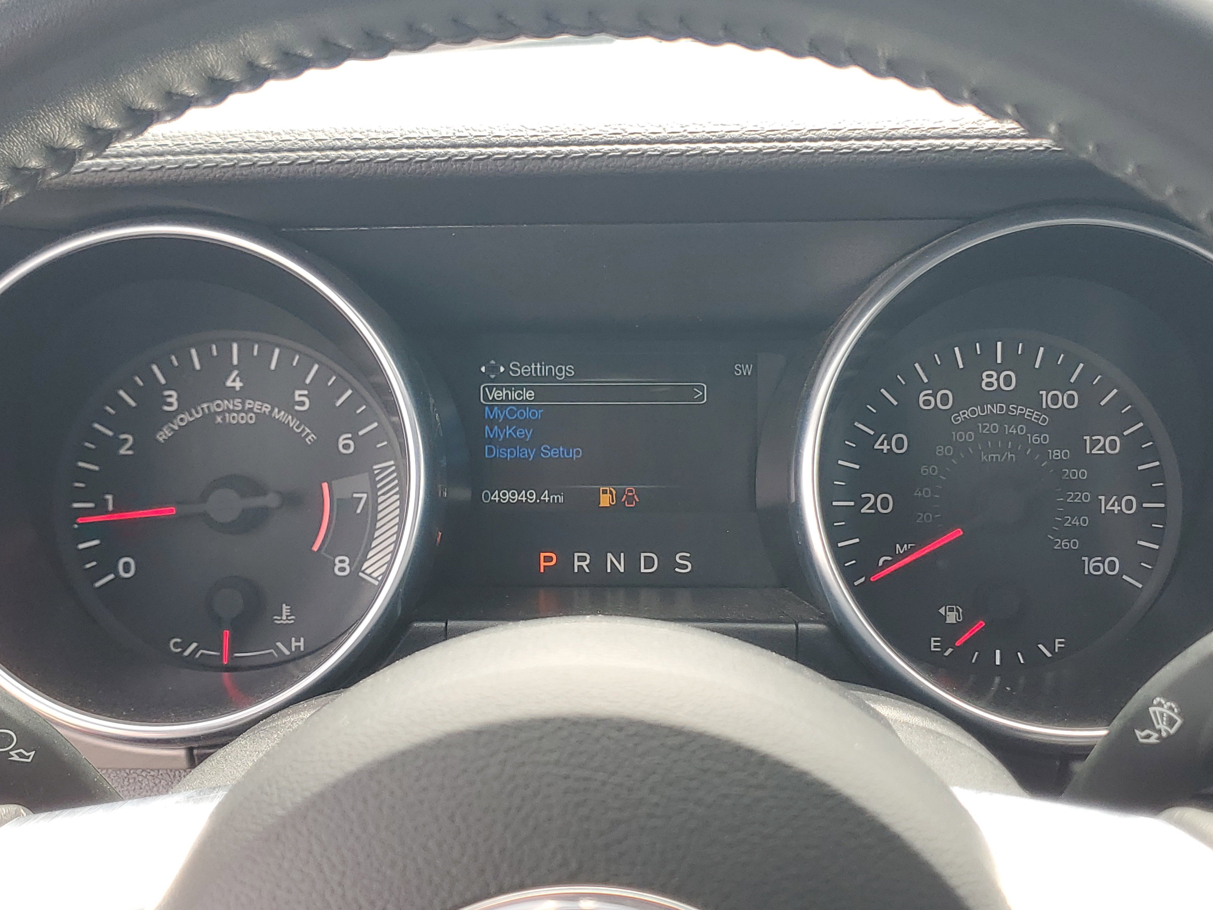 Used 2023 Ford Mustang Premium RWD image 15