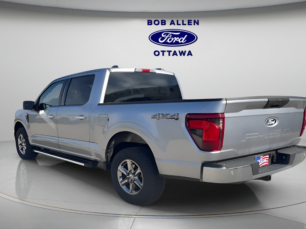 Used 2025 Ford F150 XLT w/ Equipment Group 301A Standard AWD/4WD image 7
